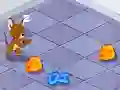 Mchezo Tom and Jerry midnight snack online
