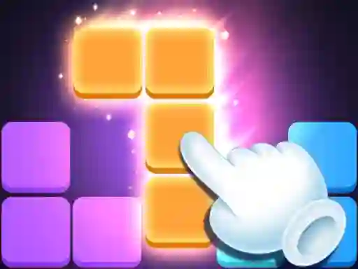 Mchezo Nine Blocks online