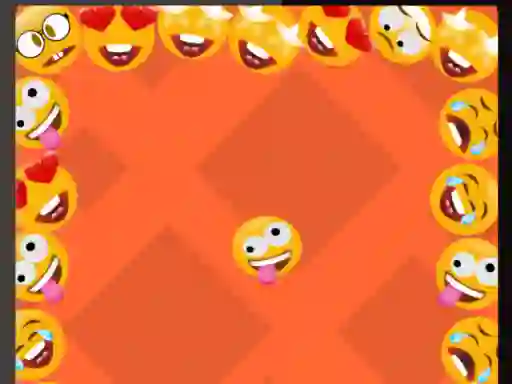 Mchezo Pong With Emoji online