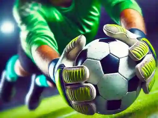 Mchezo Penalty Europe Champions Edition online