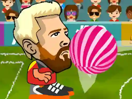 Mchezo Head Football online