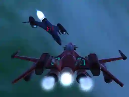 Mchezo Spacecraft I online