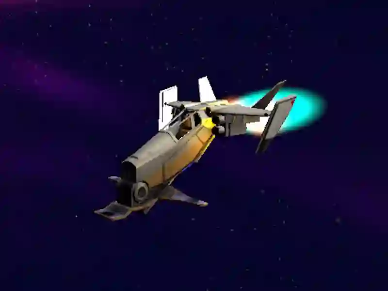 Mchezo Cosmic Strike 2 online