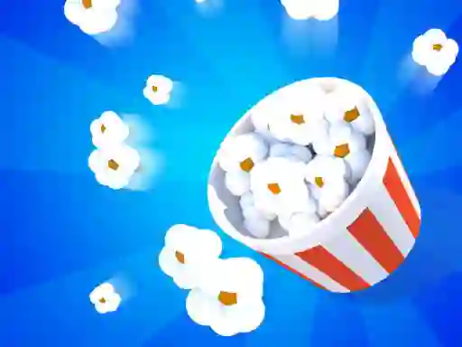 Mchezo Popcorn Master online