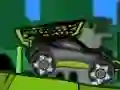Mchezo Ben 10 Delivery online