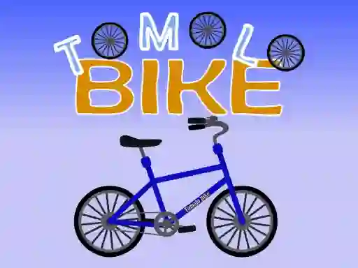 Mchezo Tomolo Bike online