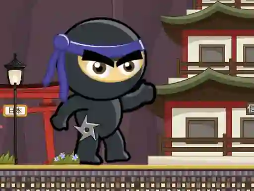 Mchezo Dark Ninja online