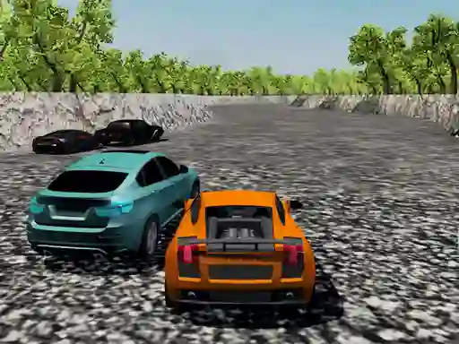 Mchezo 3d Racing Extreme online
