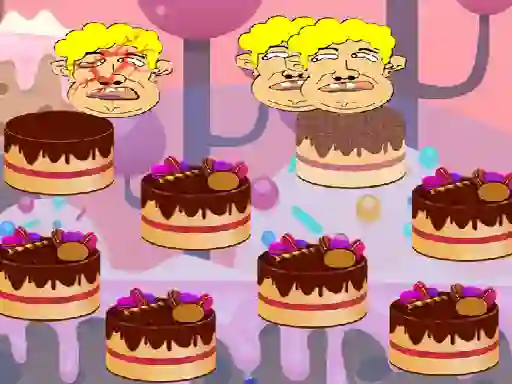 Mchezo Cake Eaters online
