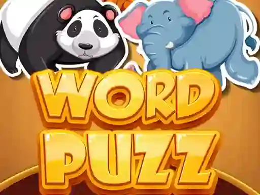 Mchezo Word Puzz online
