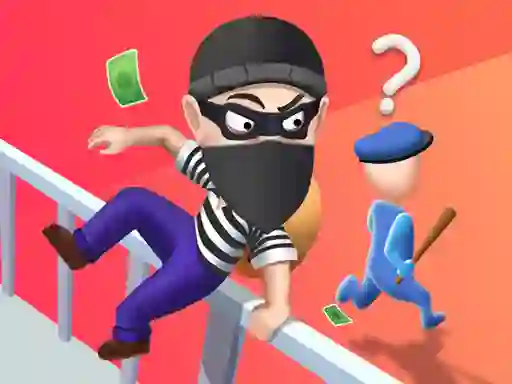 Mchezo House Robber online