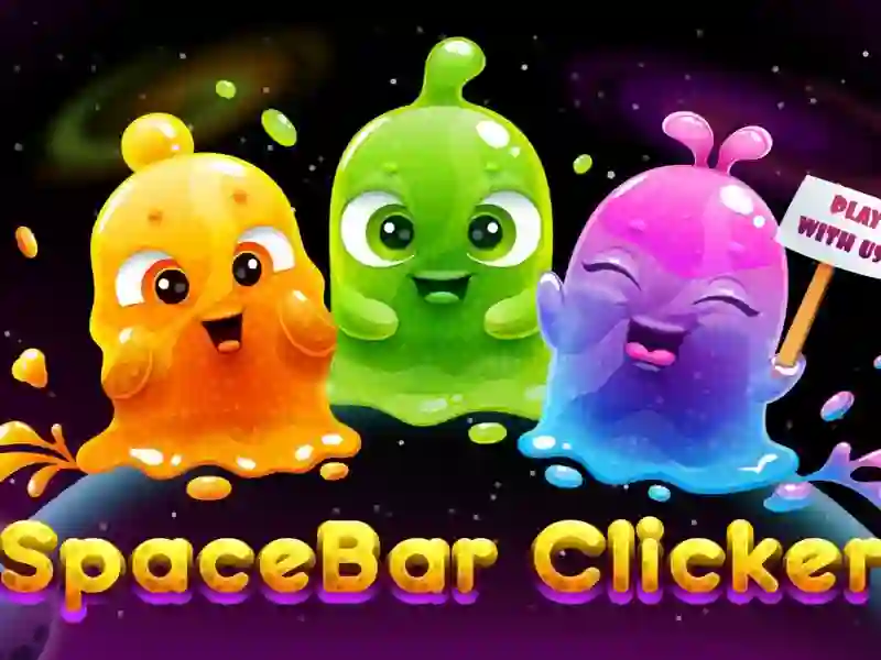 Mchezo Spacebar Clicker online