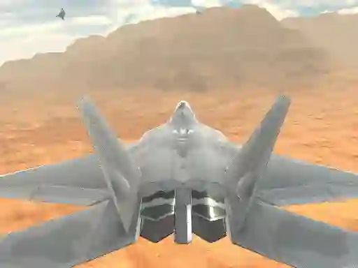 Mchezo Air Warfare 3d online
