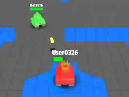 Mchezo Mini Tank Wars online