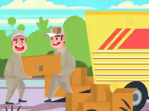 Mchezo Hidden Cargo In Trucks online