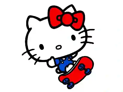 Mchezo Sweet Kitty Memory Challenge online