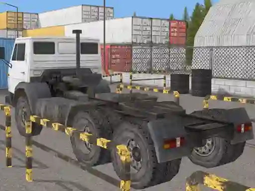 Mchezo Truck Space online