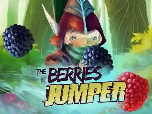 Mchezo The Berries Jumper online
