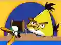 Mchezo Angry Birds Double Fishing online