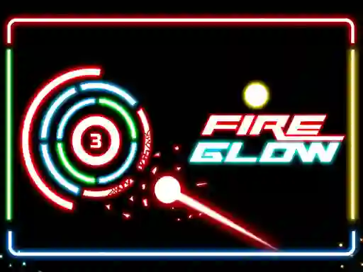 Mchezo Fire Glow online