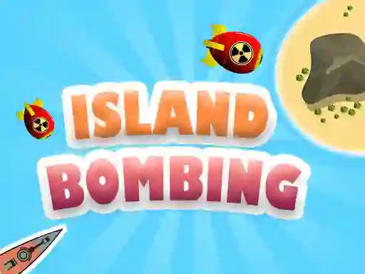 Mchezo Island Bombing online