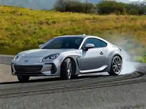 Mchezo Subaru BRZ 2022 online