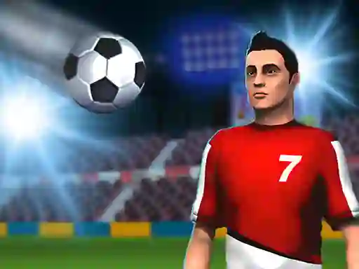 Mchezo Real Freekick online