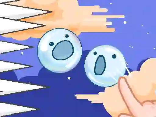 Mchezo Bubble Up online
