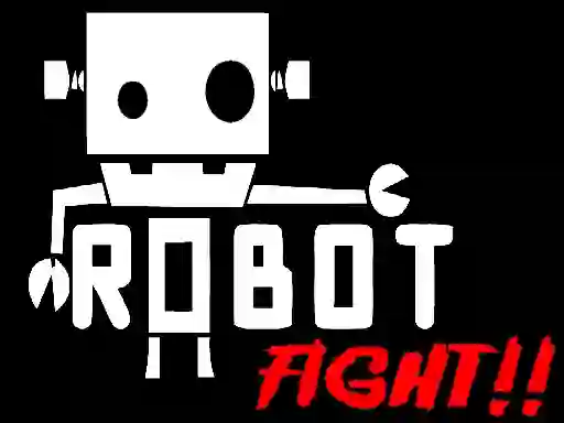Mchezo Robot Fight online