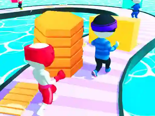 Mchezo Shortcut Run 3D online
