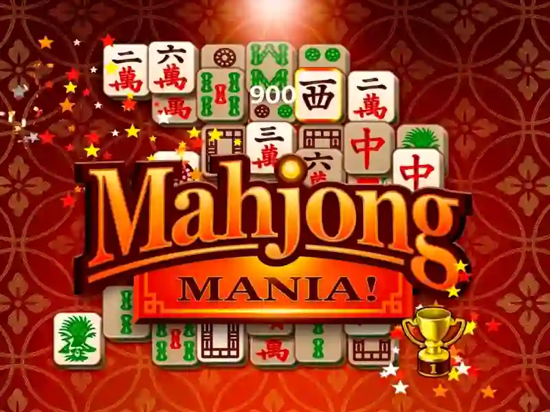 Mchezo Mahjong Mania online