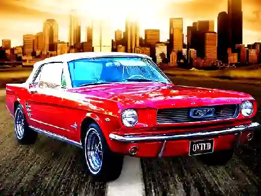 Mchezo Daily Mustang online