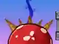 Mchezo Angry rocket birds - 2 online
