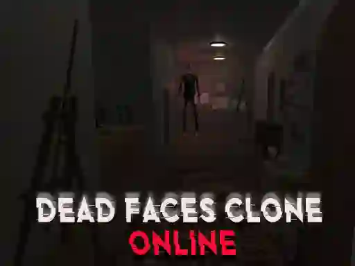 Mchezo Dead Faces Clone Online online