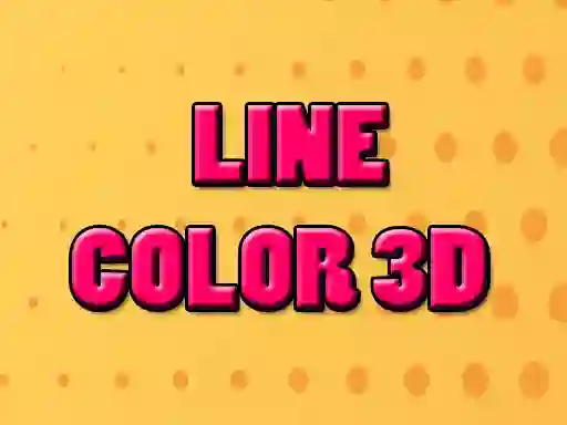 Mchezo Line Color 3D online