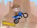 Mchezo Cowboy biker online