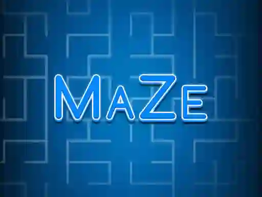 Mchezo The Maze online
