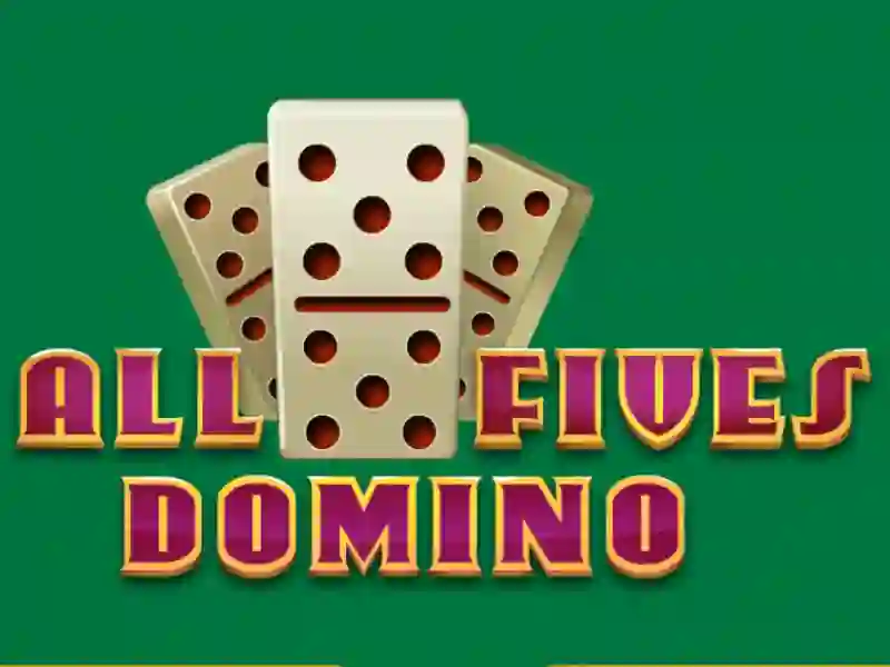 Mchezo All Fives Domino online