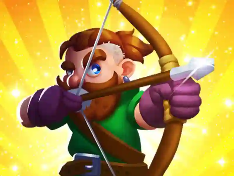 Mchezo Archer Go online
