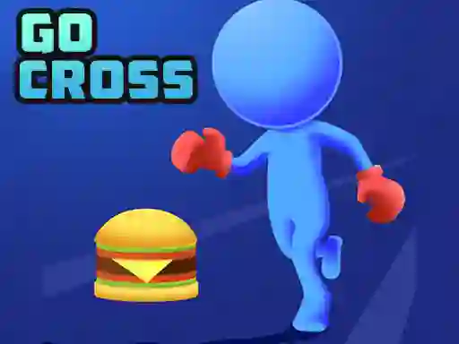 Mchezo Go Cross online