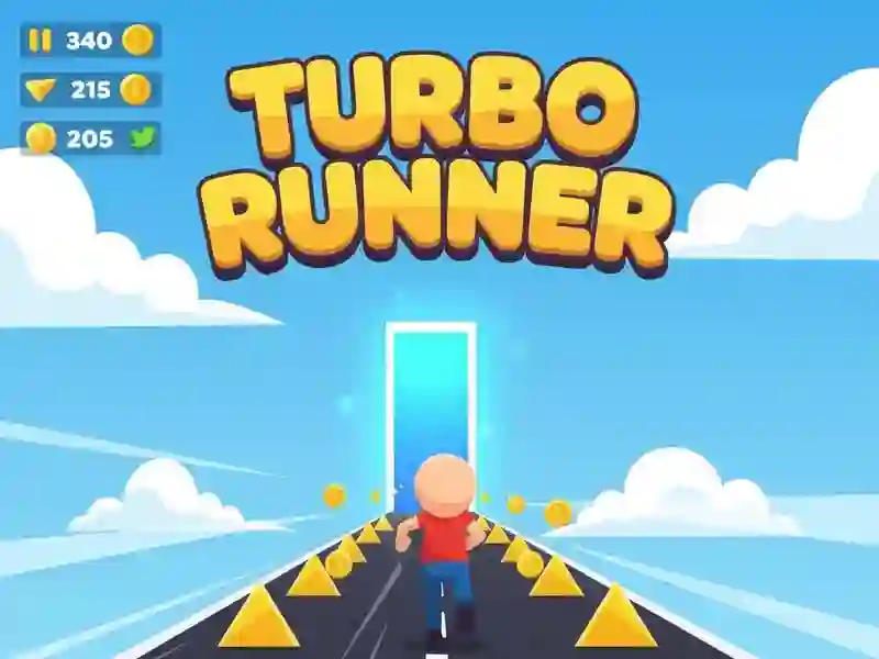 Mchezo Turbo Runner online
