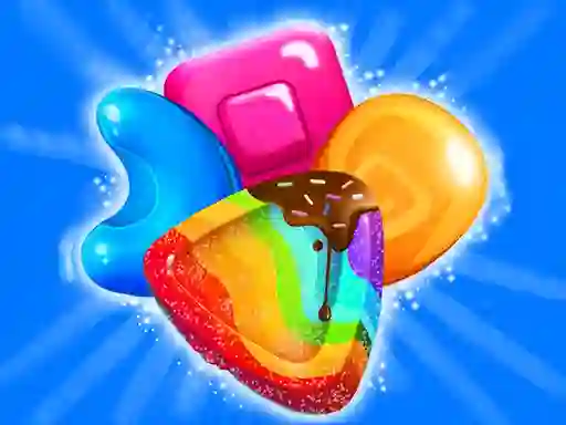 Mchezo Candy Bomb Sweet Fever online