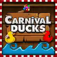 Mchezo Carnival Ducks online
