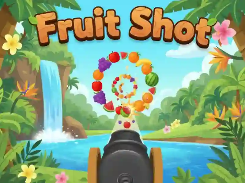 Mchezo Fruit Shot online