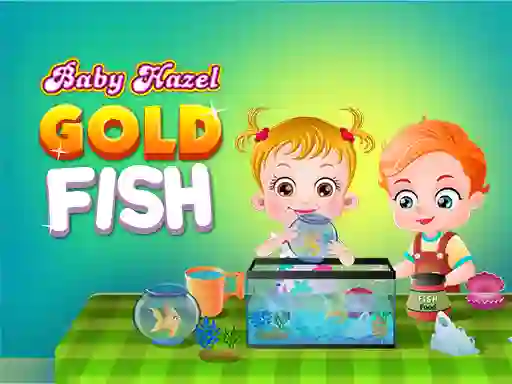 Mchezo Baby Hazel Gold Fish online