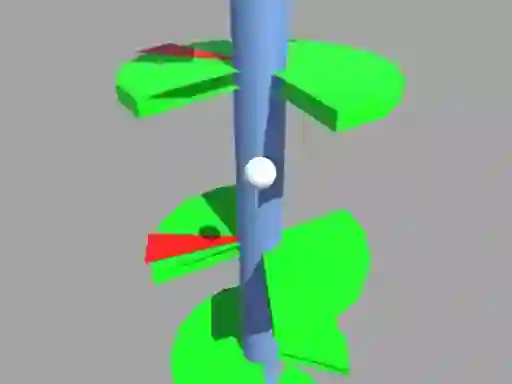 Mchezo Helix Rotation online