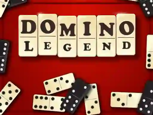 Mchezo Domino Legend online