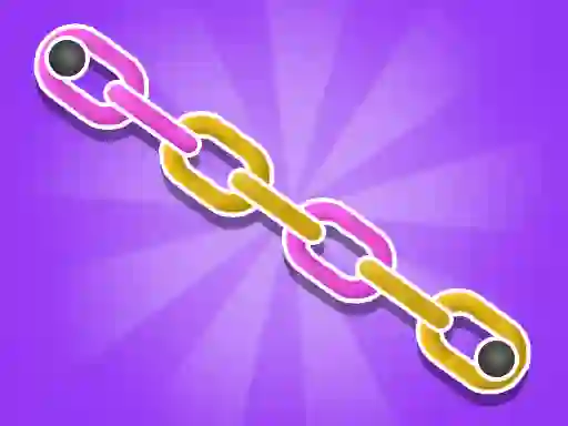 Mchezo Color Chain Sort Puzzle online