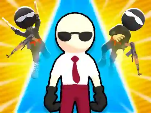 Mchezo Save The Hostages online