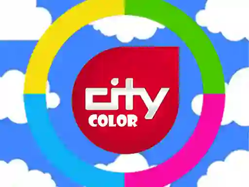 Mchezo City Color online